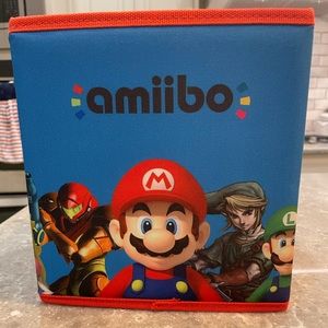 amiibo carrying case
